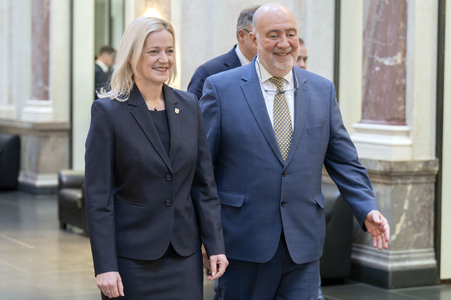 1062. Bundesratssitzung in Berlin