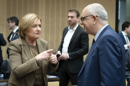 1062. Bundesratssitzung in Berlin