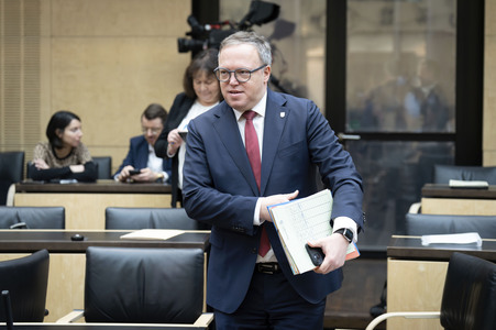 1062. Bundesratssitzung in Berlin