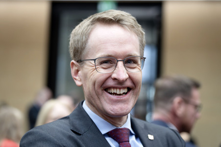 1062. Bundesratssitzung in Berlin