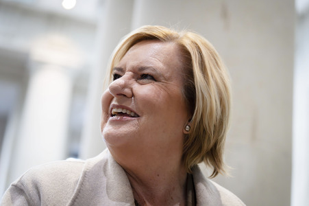 1062. Bundesratssitzung in Berlin