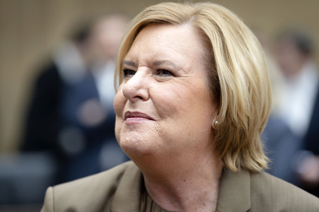 1062. Bundesratssitzung in Berlin