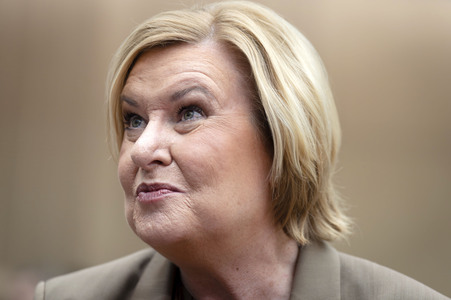 1062. Bundesratssitzung in Berlin