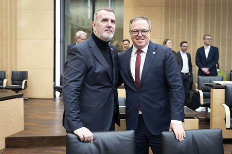 1062. Bundesratssitzung in Berlin