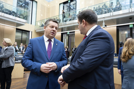 1062. Bundesratssitzung in Berlin