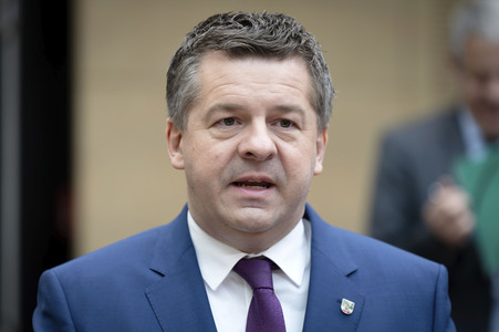 1062. Bundesratssitzung in Berlin