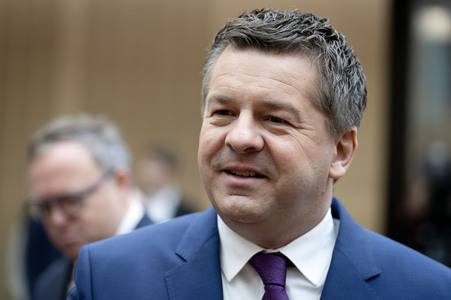 1062. Bundesratssitzung in Berlin