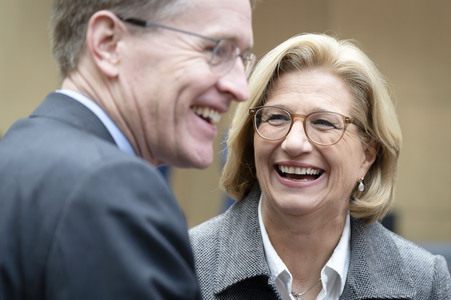 1062. Bundesratssitzung in Berlin