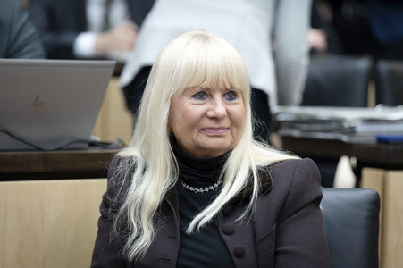 1062. Bundesratssitzung in Berlin