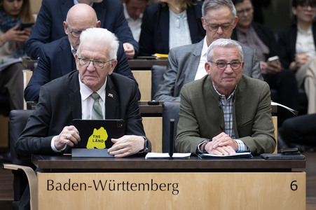 1062. Bundesratssitzung in Berlin