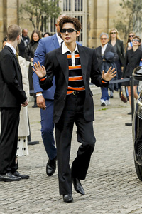 Céline Fashion Show, Paris Fashion Week 2026