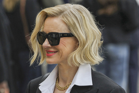 Céline Fashion Show, Paris Fashion Week 2026