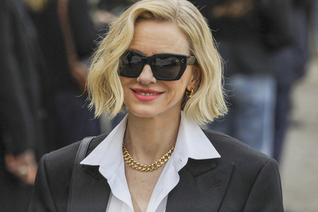 Céline Fashion Show, Paris Fashion Week 2026