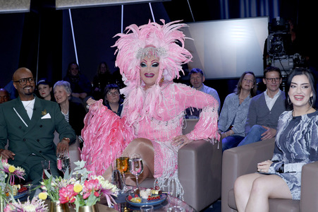 'NDR Talk Show' in Hamburg