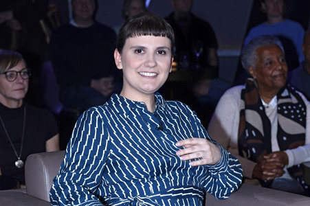 'NDR Talk Show' in Hamburg