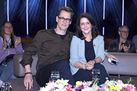 'NDR Talk Show' in Hamburg