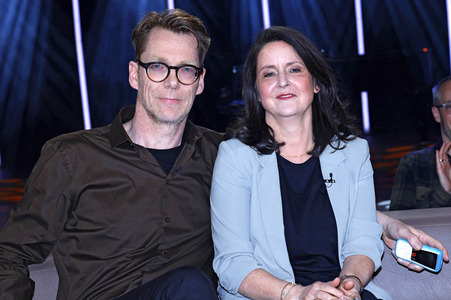 'NDR Talk Show' in Hamburg