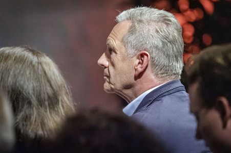 Impulsvortrag von Christian Wulff in Düsseldorf