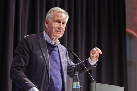 Impulsvortrag von Christian Wulff in Düsseldorf