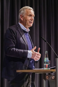 Impulsvortrag von Christian Wulff in Düsseldorf