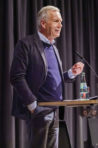 Impulsvortrag von Christian Wulff in Düsseldorf