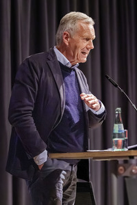 Impulsvortrag von Christian Wulff in Düsseldorf