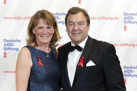 16. Festliche Operngala für die Deutsche AIDS-Stiftung in Düsseldorf
