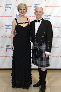 16. Festliche Operngala für die Deutsche AIDS-Stiftung in Düsseldorf