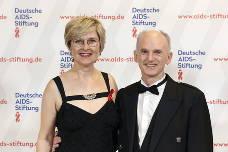 16. Festliche Operngala für die Deutsche AIDS-Stiftung in Düsseldorf
