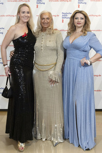 16. Festliche Operngala für die Deutsche AIDS-Stiftung in Düsseldorf