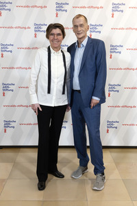 16. Festliche Operngala für die Deutsche AIDS-Stiftung in Düsseldorf