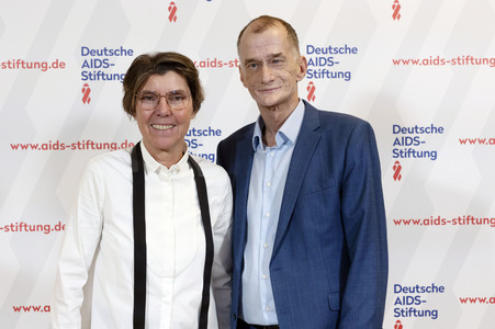 16. Festliche Operngala für die Deutsche AIDS-Stiftung in Düsseldorf