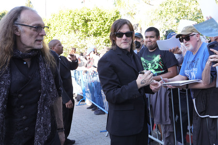 Saturn Awards 2026 in Universal City