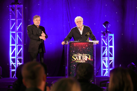 Saturn Awards 2026 in Universal City