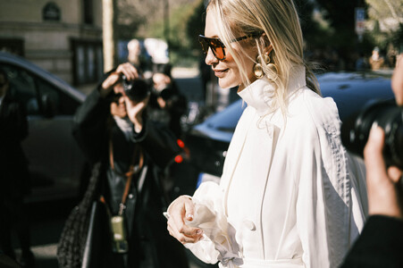 Zimmermann Fashion Show, Paris Fashion Week 2026