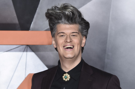 Filmpremiere 'Der Astronaut' in London