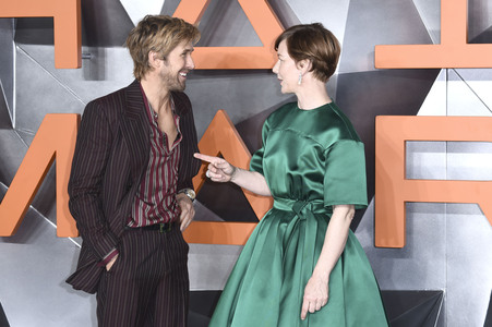 Filmpremiere 'Der Astronaut' in London