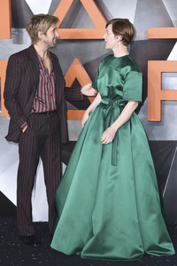 Filmpremiere 'Der Astronaut' in London