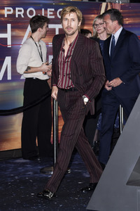 Filmpremiere 'Der Astronaut' in London