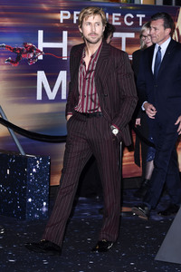 Filmpremiere 'Der Astronaut' in London