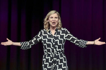 Jürgen Becker, Moritz Netenjakob, Susanne Pätzold und Michael Mittermeier auf der lit.Cologne 2026