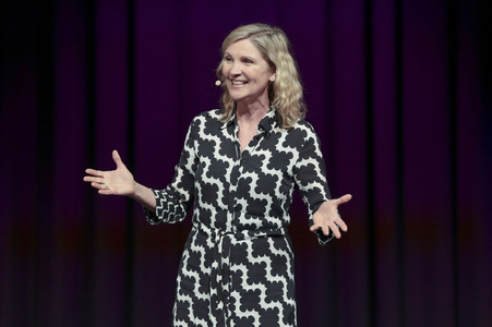 Jürgen Becker, Moritz Netenjakob, Susanne Pätzold und Michael Mittermeier auf der lit.Cologne 2026