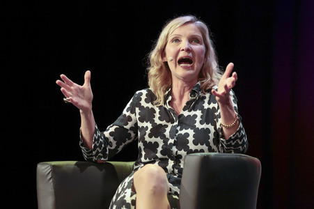 Jürgen Becker, Moritz Netenjakob, Susanne Pätzold und Michael Mittermeier auf der lit.Cologne 2026