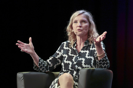 Jürgen Becker, Moritz Netenjakob, Susanne Pätzold und Michael Mittermeier auf der lit.Cologne 2026