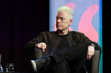 Jürgen Becker, Moritz Netenjakob, Susanne Pätzold und Michael Mittermeier auf der lit.Cologne 2026