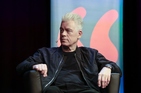 Jürgen Becker, Moritz Netenjakob, Susanne Pätzold und Michael Mittermeier auf der lit.Cologne 2026