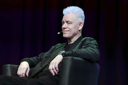 Jürgen Becker, Moritz Netenjakob, Susanne Pätzold und Michael Mittermeier auf der lit.Cologne 2026