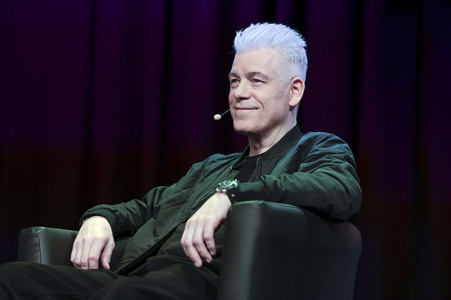 Jürgen Becker, Moritz Netenjakob, Susanne Pätzold und Michael Mittermeier auf der lit.Cologne 2026