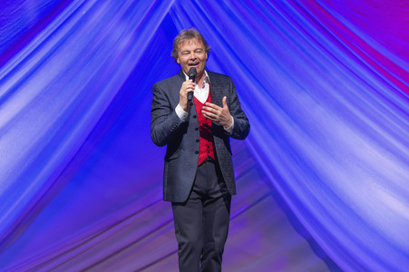 Konzert von Rudy Giovannini in Bautzen