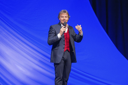 Konzert von Rudy Giovannini in Bautzen